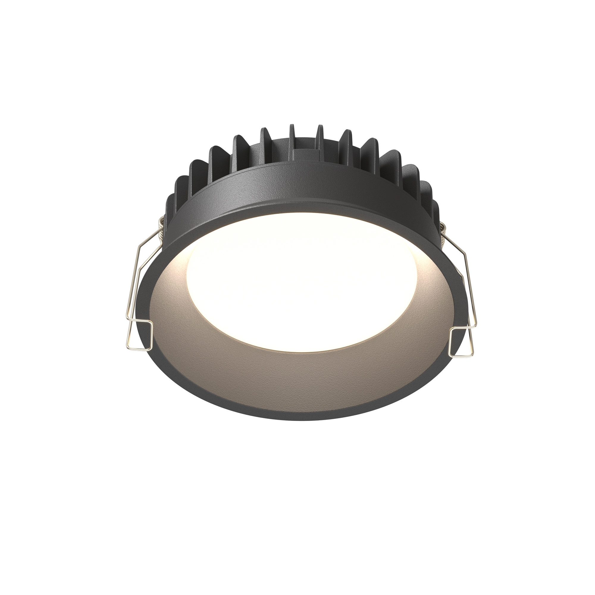 

Встраиваемый светильник Technical DL055-12W3-4-6K-B, Maytoni Technical