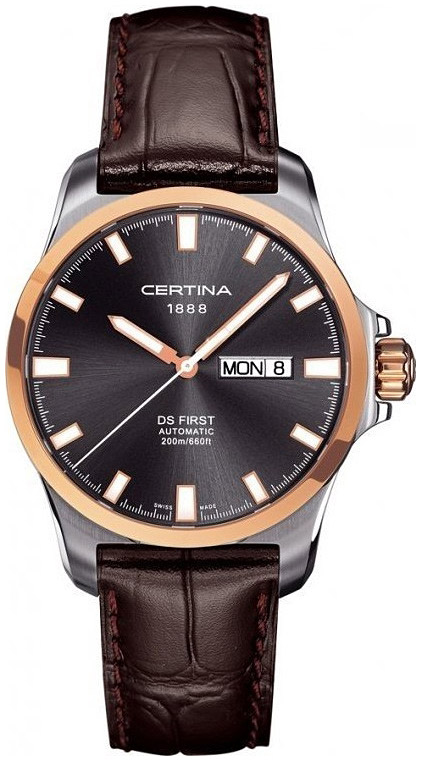 Наручные часы мужские CERTINA DS First C014.407.26.081.00