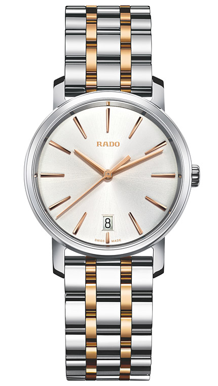 Наручные часы женские Rado DiaMaster 218.0089.3.010