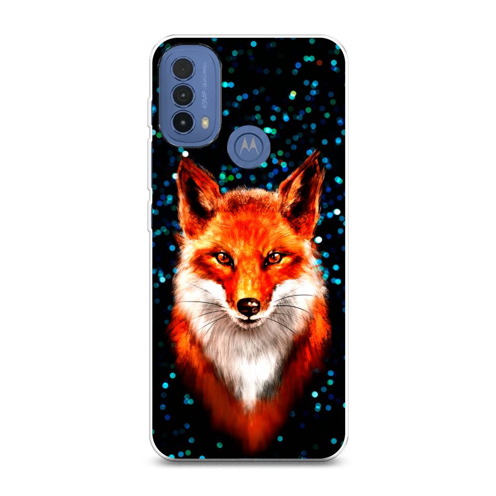 

Чехол Awog на Lenovo K14 Plus/Motorola Moto E20/E30/E40 "Волшебная лиса", Разноцветный, 243550-1