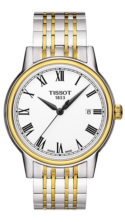 Наручные часы мужские Tissot T085.T-Classic.Carson T085.410.22.013.00