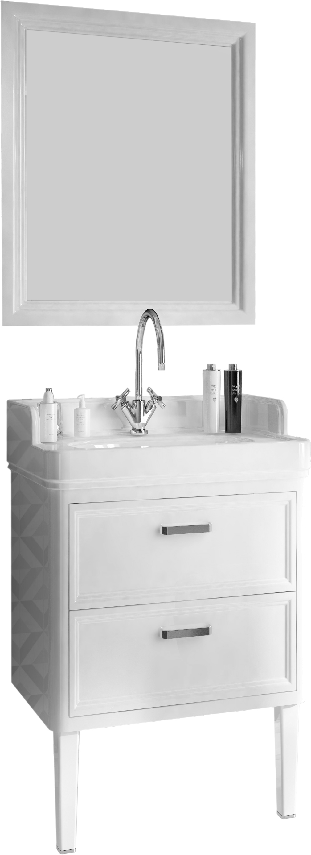 

Kerama Marazzi Мебель для ванной Kerama Marazzi Pompei 60 белая