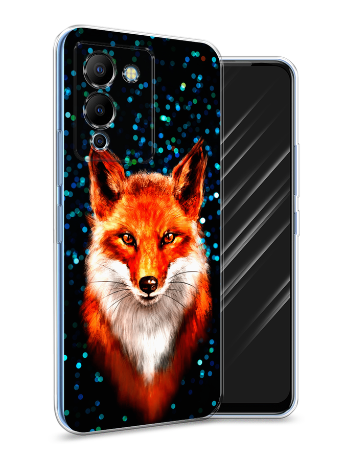 

Чехол Awog на Infinix Note 12 G96 "Волшебная лиса", Разноцветный, 3101550-1