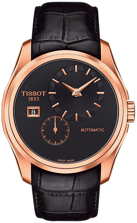 Наручные часы мужские Tissot T035.T-Classic.Couturier T035.428.36.051.00