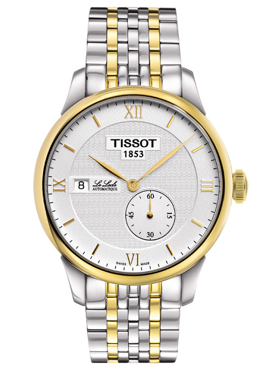 Наручные часы мужские Tissot T006.41.T-Classic.Le Locle T006.428.22.038.00