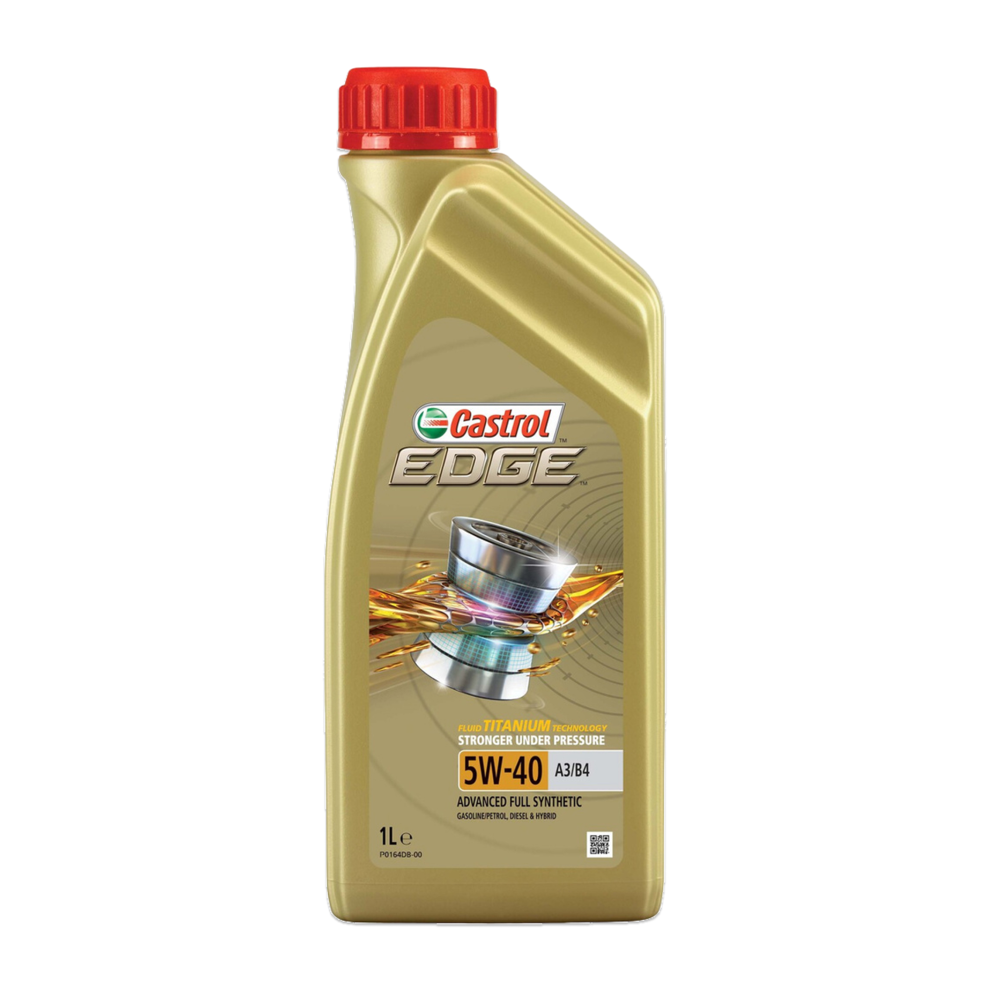 

Моторное масло Castrol EDGE A3/B4 5W40 1л