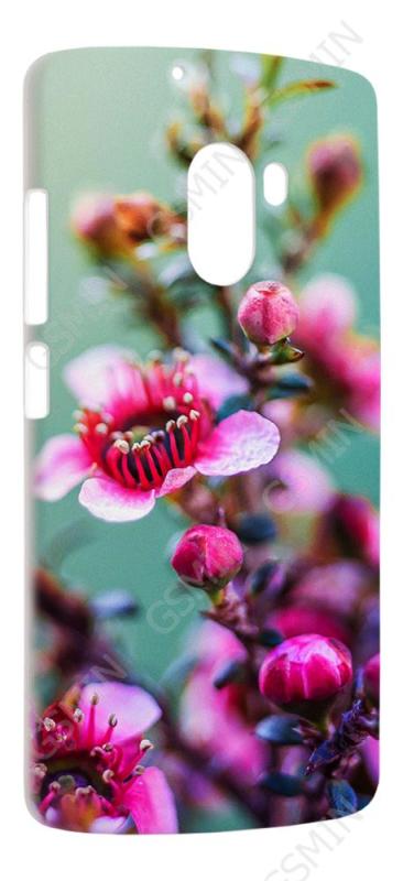 

Чехол NoBrand для Lenovo A7010 Дизайн 166, Белый