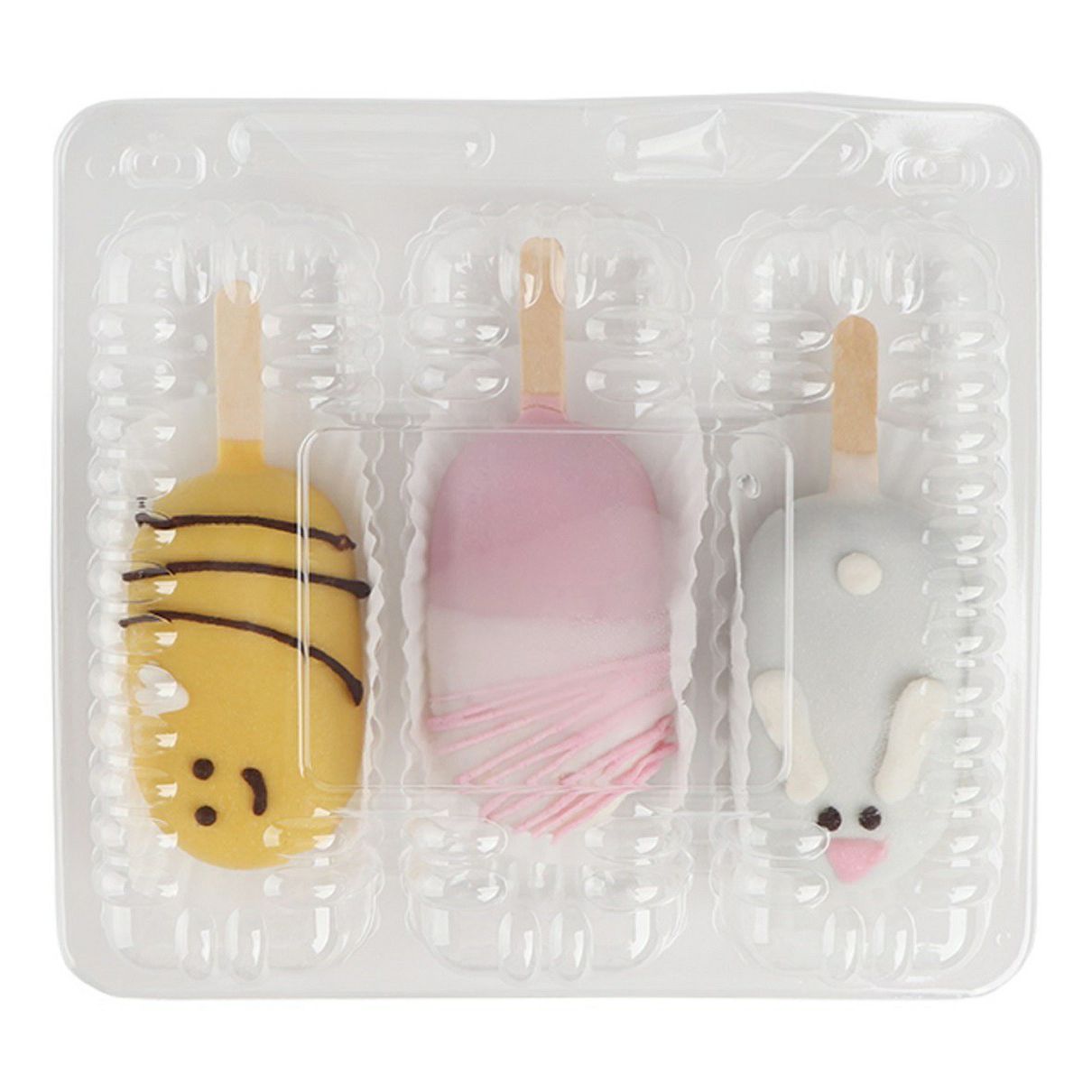 Пирожные Север-Метрополь Кейк-попс 170 г