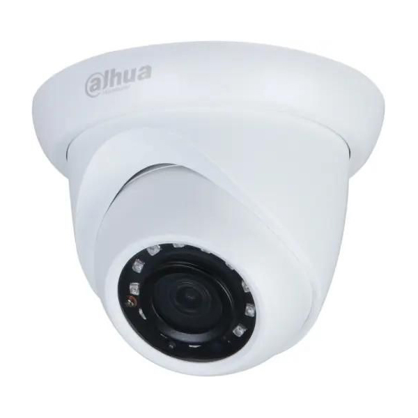 

Камера видеонаблюдения IP Dahua DH-IPC-HDW1431SP-0280B-S4, 1520p, 2.8 мм, белый