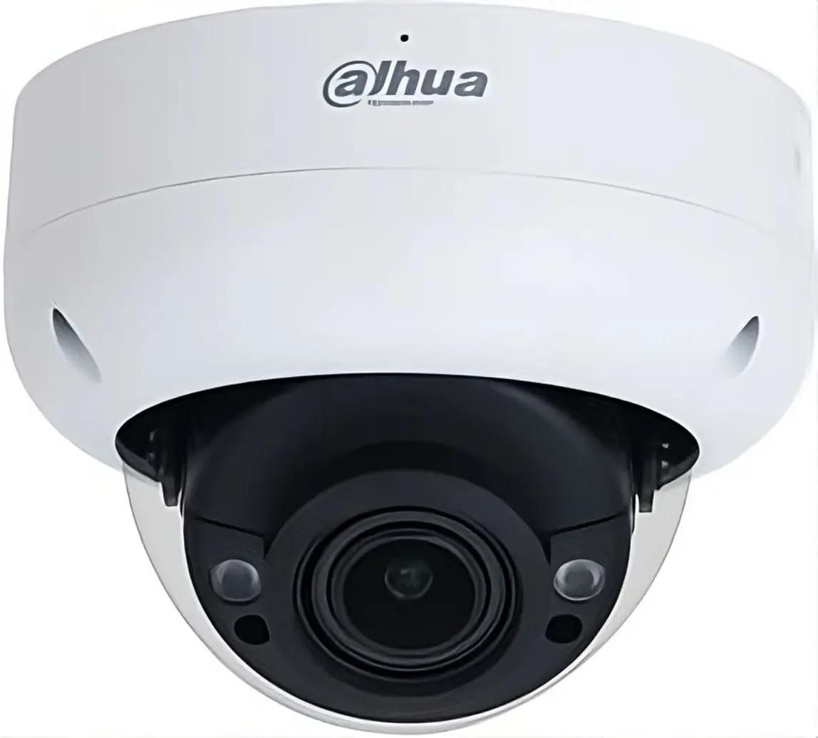 

Камера видеонаблюдения IP Dahua DH-IPC-HDBW3241RP-ZAS-S2, 1080p, 2.7 - 13.5 мм, белый