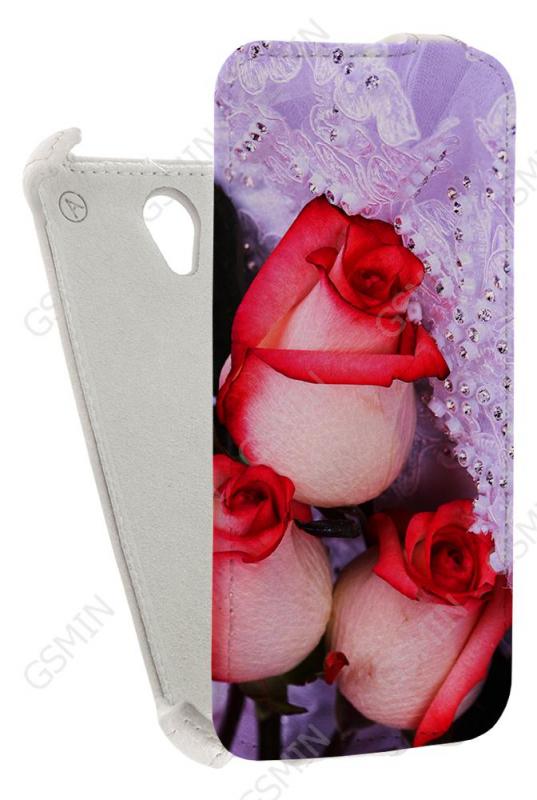 

Чехол Armor Case для Lenovo A3600 Дизайн 104, Белый