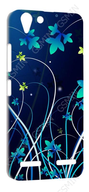 

Чехол NoBrand для Lenovo Lemon 3 Дизайн 176, Белый