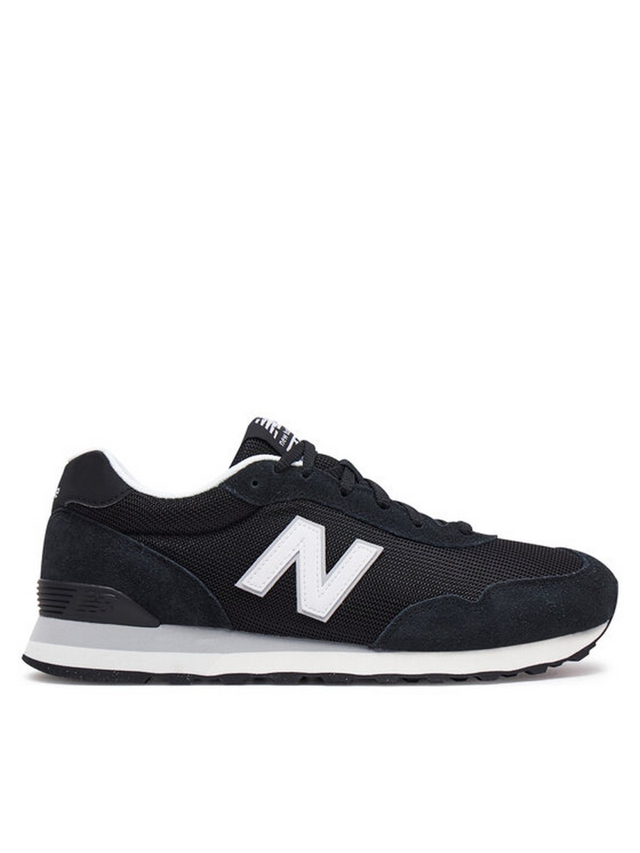 

Кроссовки мужские New Balance ML515BLK черные 40 EU, Черный, ML515BLK