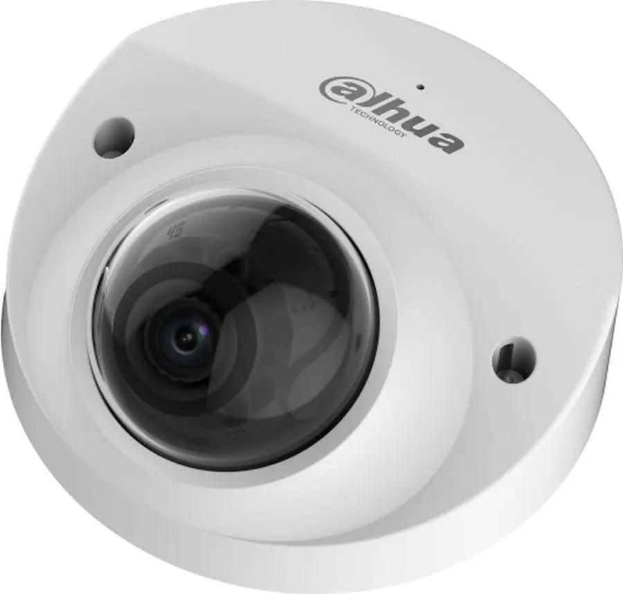 

Камера видеонаблюдения IP Dahua DH-IPC-HDBW2431FP-AS-0360B-S2, 1440p, 3.6 мм, белый