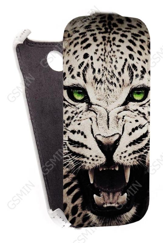 

Чехол Armor Case для Lenovo A760 Дизайн 140, Белый