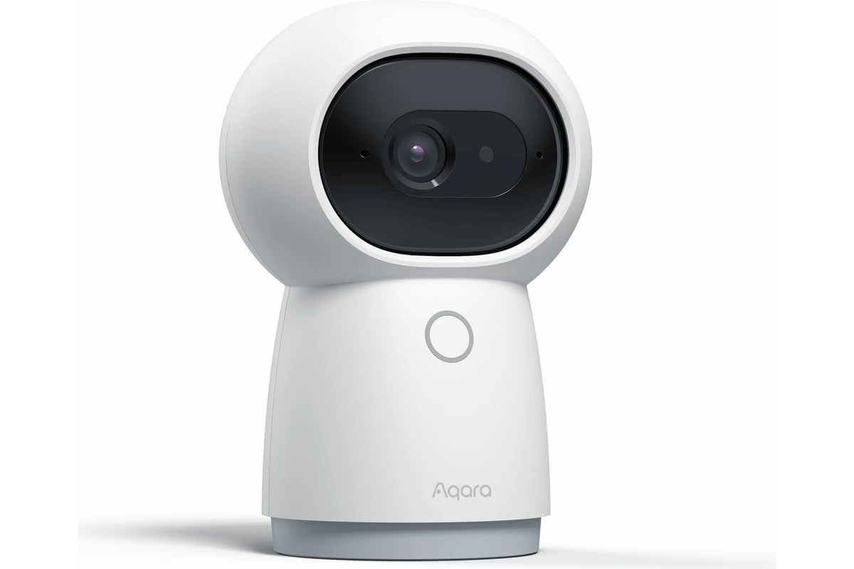 

Камера видеонаблюдения IP AQARA Hub G3, 1296p, 3.6 мм, белый ch-h03, Камера видеонаблюдения IP AQARA Hub G3, 1296p, 3.6 мм, белый [ch-h03]