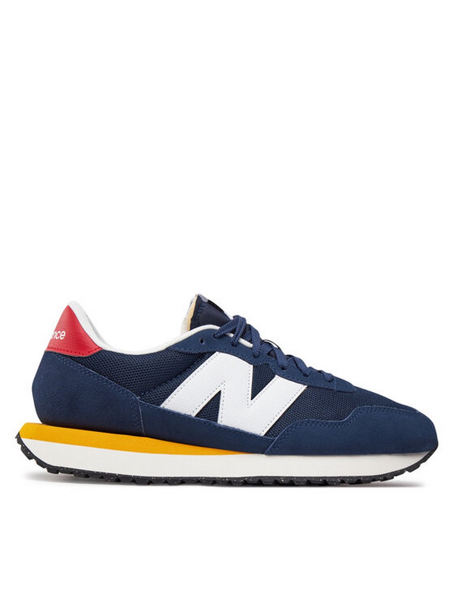 

Кроссовки мужские New Balance MS237VI синие 41.5 EU, Синий, MS237VI