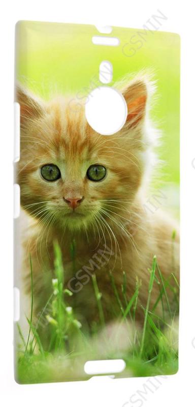 

Чехол NoBrand для Nokia Lumia 1520 Дизайн 56