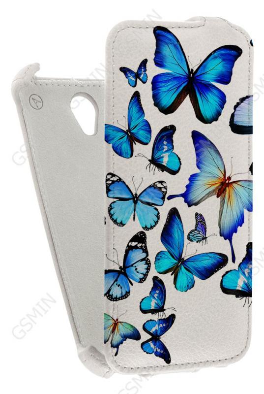 

Чехол Armor Case для Lenovo A3600 Дизайн 13, Белый