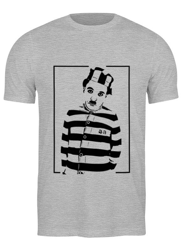 

Футболка мужская Printio I'm not a number. i'm a person серая 3XL, Серый, I'm not a number. i'm a person