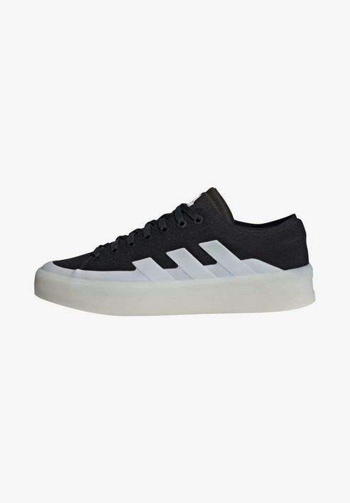 

Кеды мужские Adidas Sportswear Znsored Unisex черные 44 EU (доставка из-за рубежа), Черный, Znsored Unisex