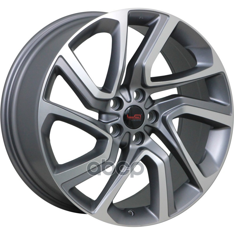 

Диск REPLICA, _Concept-LR519 9.5x21/5x120ET49 72.6, Серый