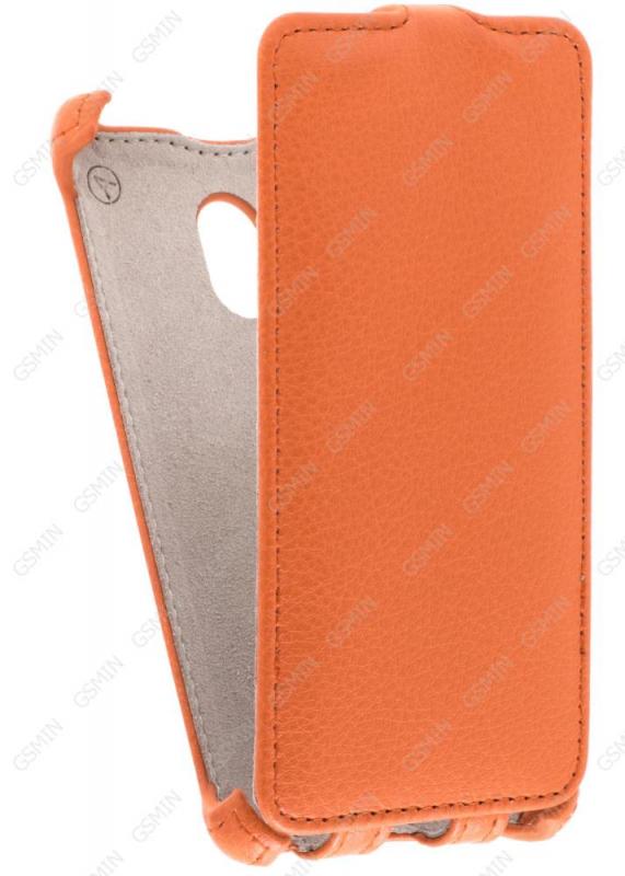 

Чехол Armor Case для Fly Stratus 2 Orange, Оранжевый