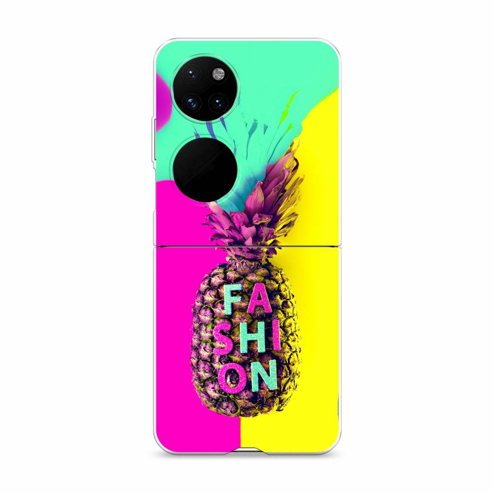 

Чехол Awog "Кислотный ананас" для Huawei P50 pocket, 6107440-7