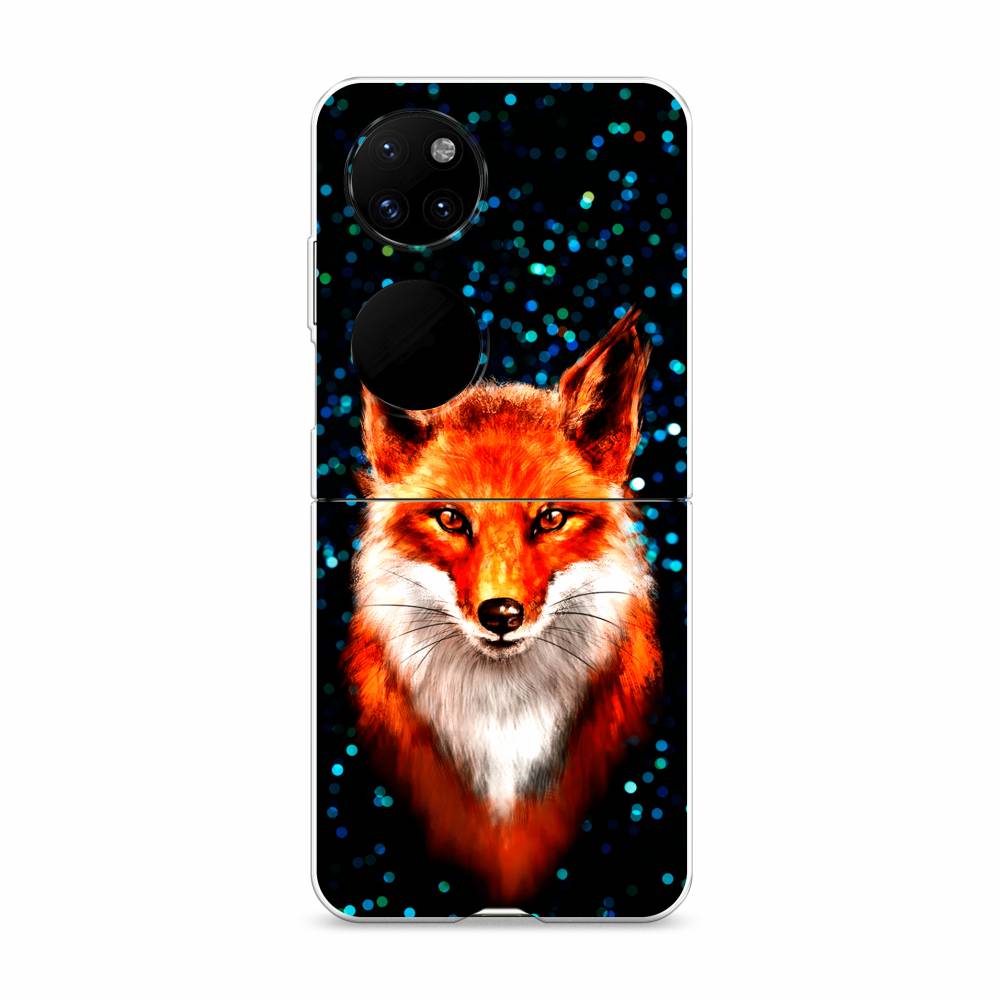 

Чехол Awog "Волшебная лиса" для Huawei P50 pocket, 6107440-1