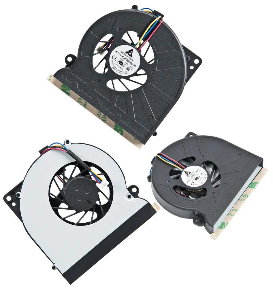 

Кулер Vbparts для Asus A52, K52, K72, N61, X52, A52, A72, K52, K72D, N61, P5(10013399V)