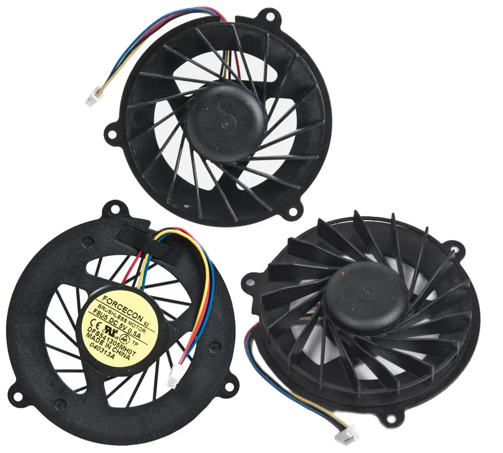 

Кулер Vbparts для Asus G50, G60, M50, X55, X57, Lamborghini VX5, p/n: KDB051(10013398V)