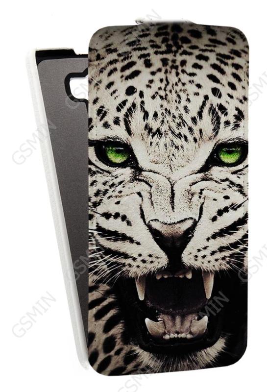 

Чехол Armor Case для LG G3 Дизайн 140, Белый