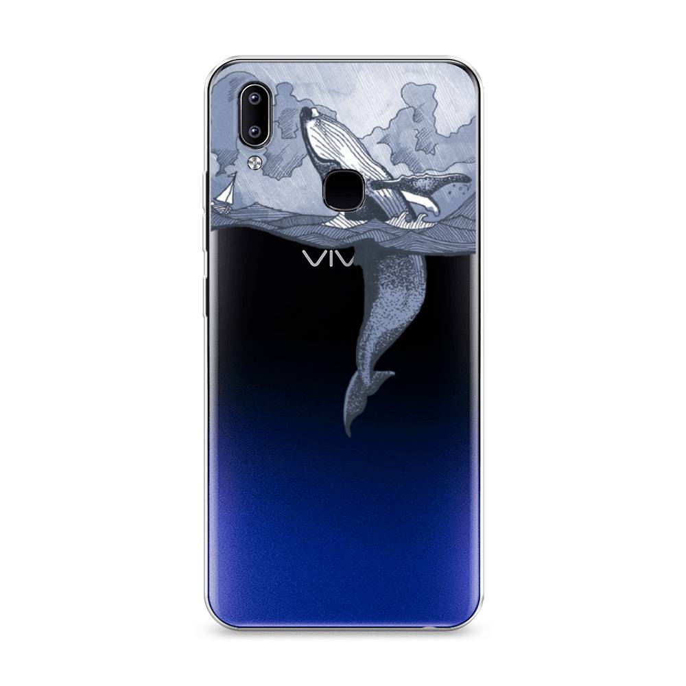 

Чехол Awog на Realme Q3 "Два измерения", Разноцветный, 256450-7