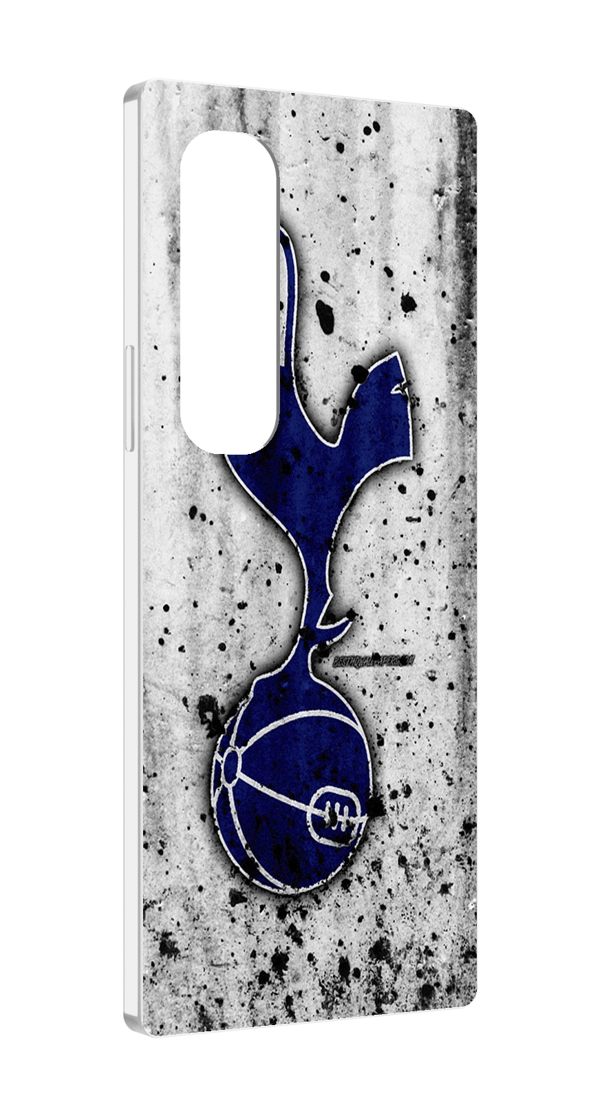 

Чехол MyPads фк тоттенхэм лондон для Samsung Galaxy Z Fold 4 (SM-F936), Прозрачный, Tocco