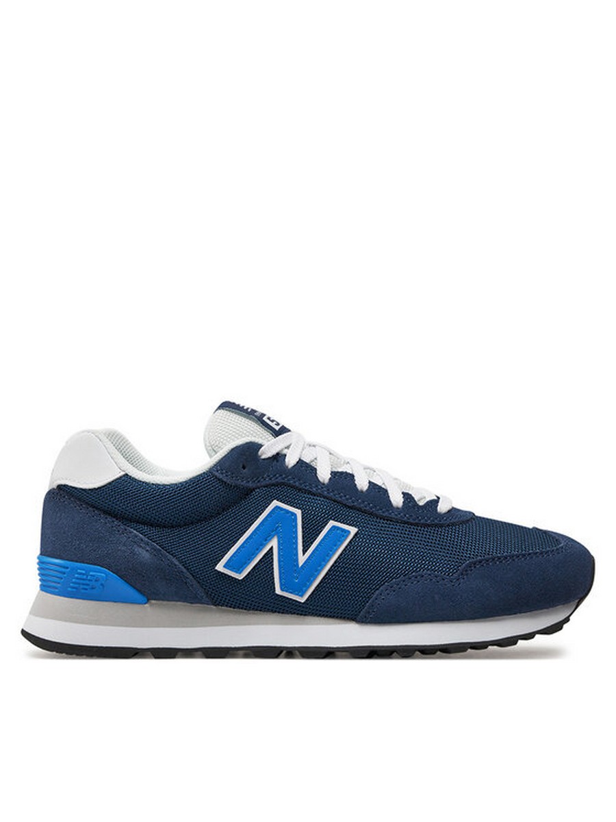 

Кроссовки мужские New Balance ML515VD3 синие 41.5 EU, Синий, ML515VD3