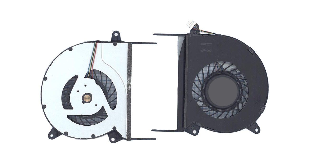 

Кулер для ноутбука Vbparts Asus ZenBook U500, UX51 (100119005V)
