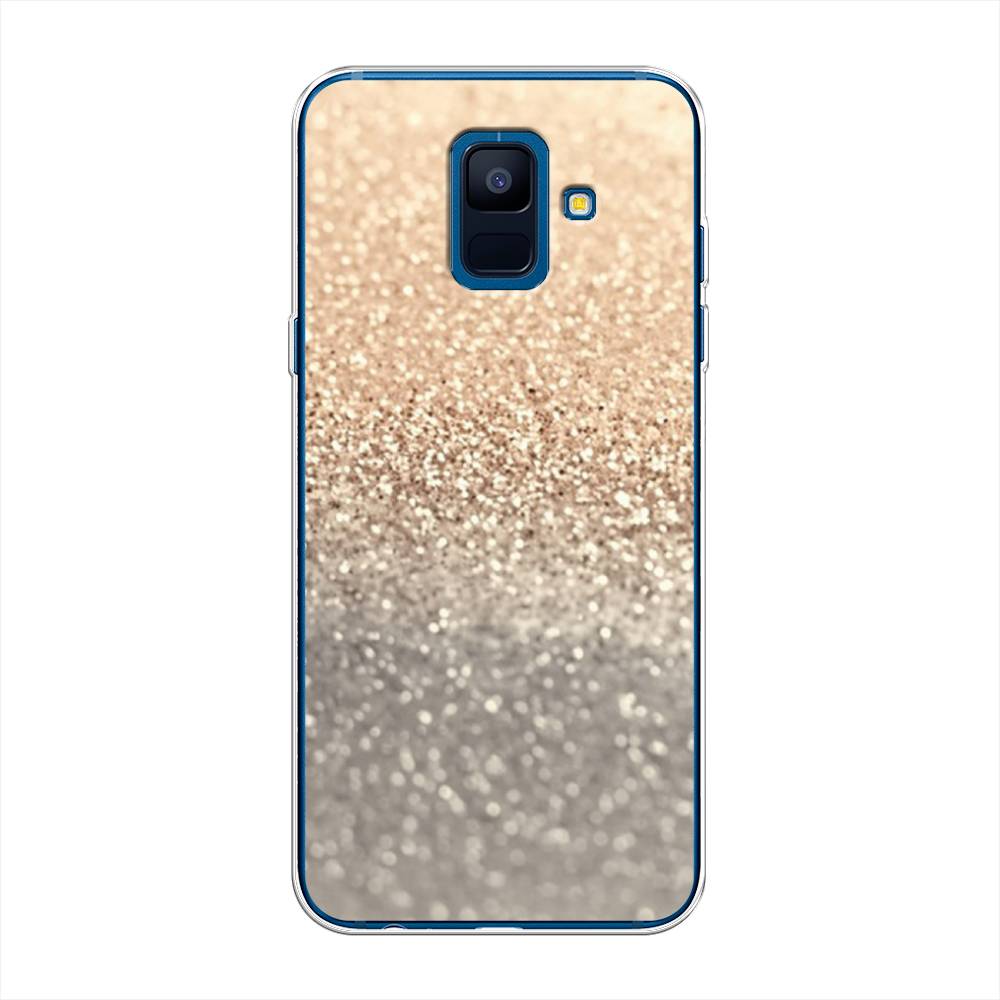 

Чехол Awog "Песок золотой рисунок" для Samsung Galaxy A6