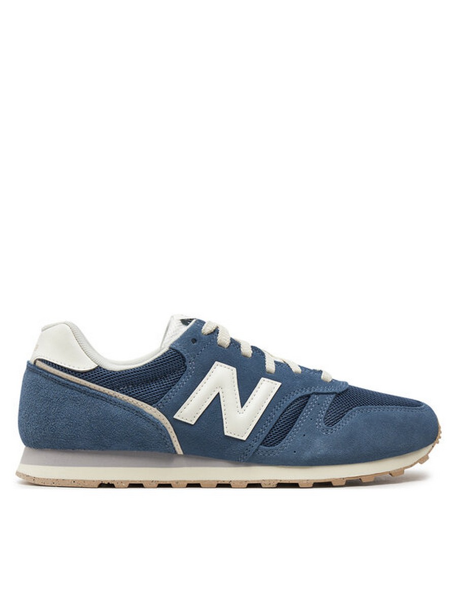 

Кроссовки мужские New Balance ML373QO2 синие 37 EU, Синий, ML373QO2