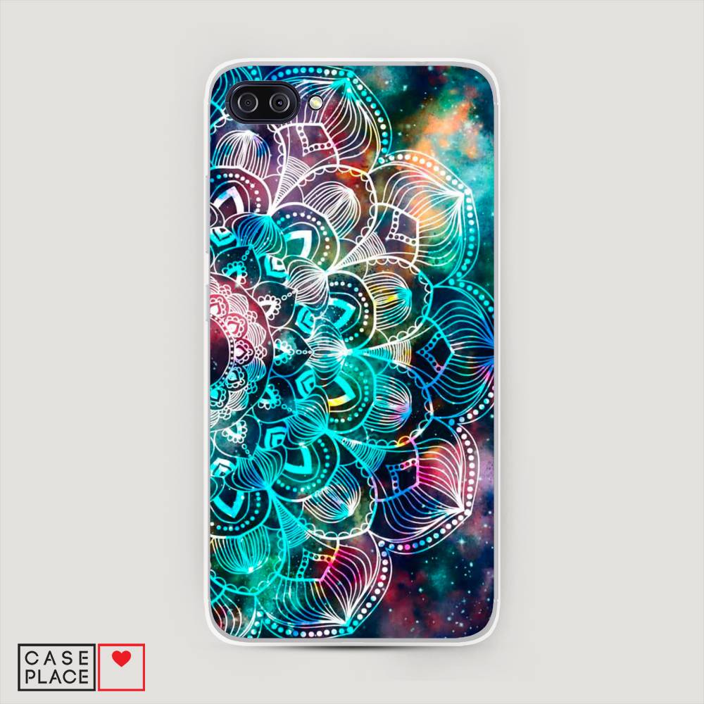 

Чехол Awog "Мандала космос" для Asus Zenfone 4 Max ZC554KL, 42150-4