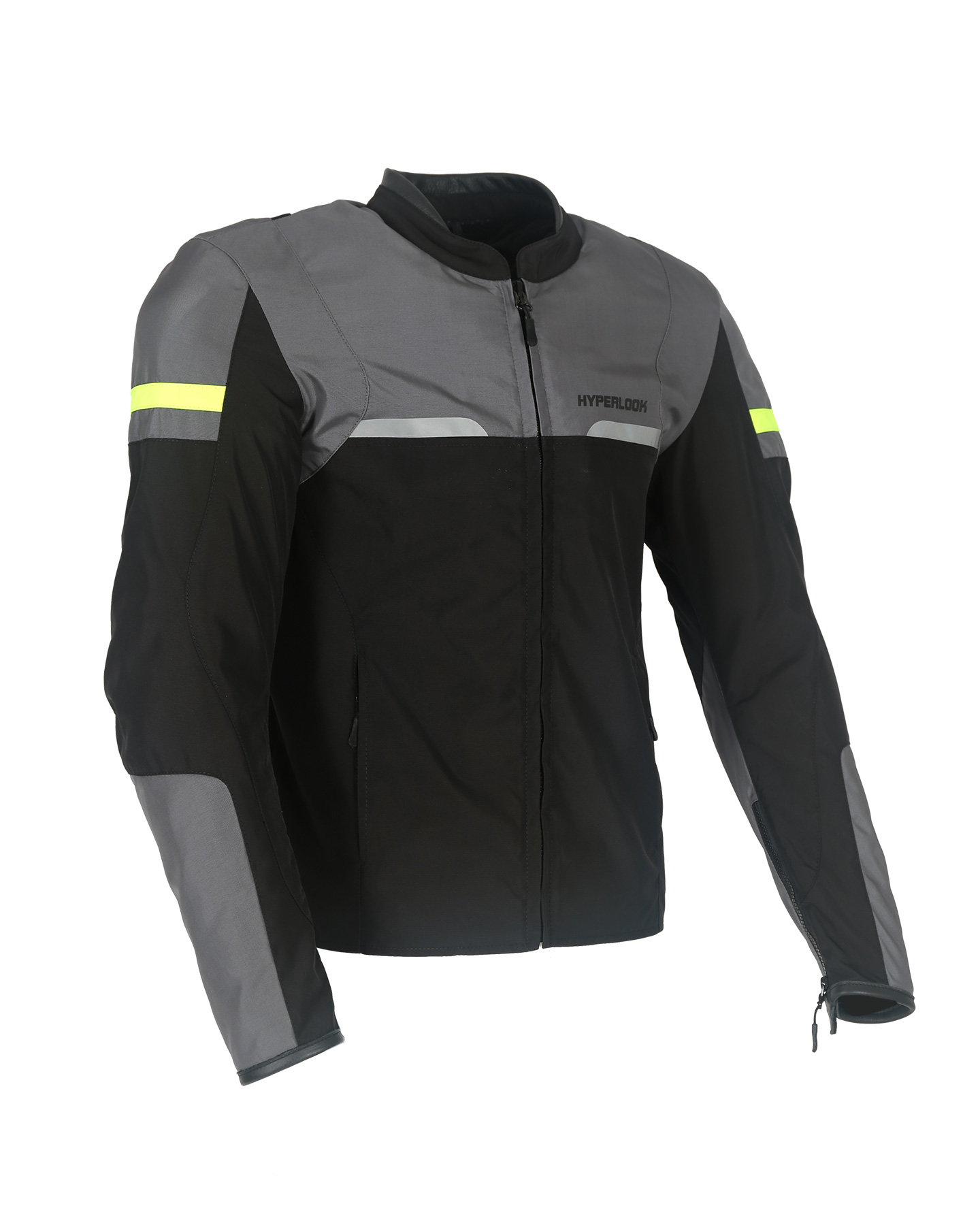 

Куртка текстильная Hyperlook Desire Серая 5XL