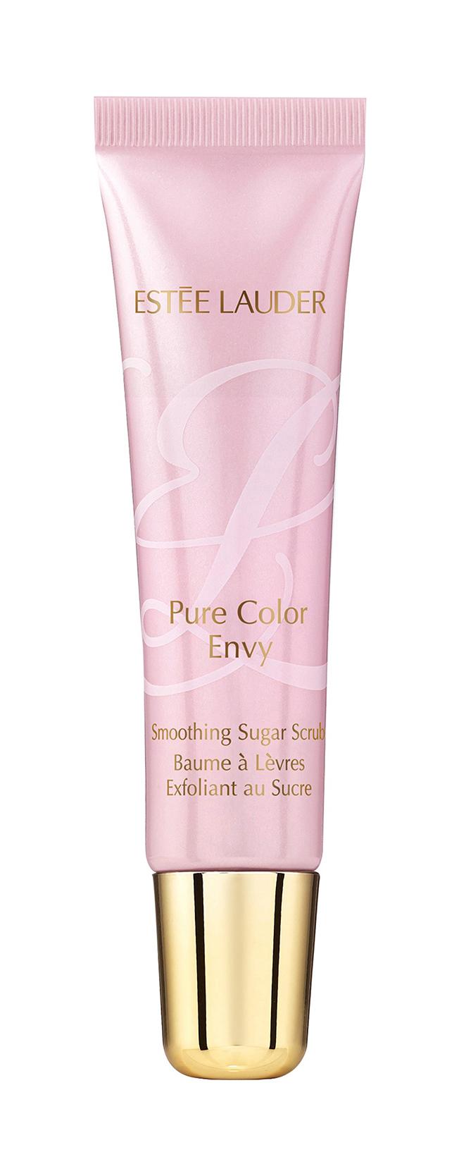 Купить Бальзам-скраб для губ Estee Lauder Pure Color Envy Smoothing Sugar Scrub, 12 г