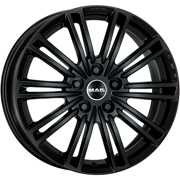 

Mak York 8,0x19 5/108 Et42 D-63,4 Gloss Black (F8090ykgb42gd2x) MAK арт. F8090YKGB42GD2X