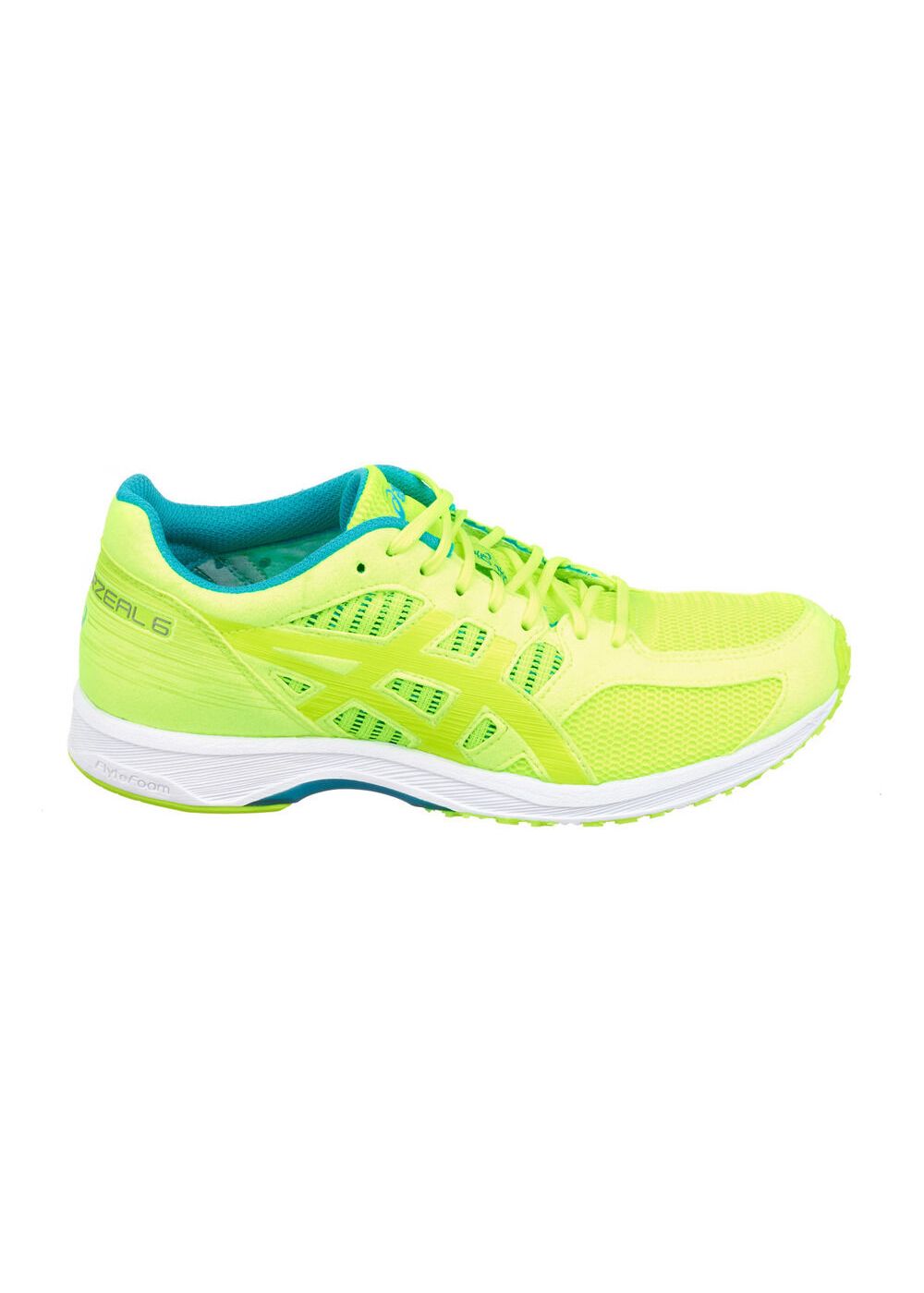 

Спортивные кроссовки женские Asics TARTHERZEAL 6 T870N-750 желтые 36.5 EU, Желтый, TARTHERZEAL 6