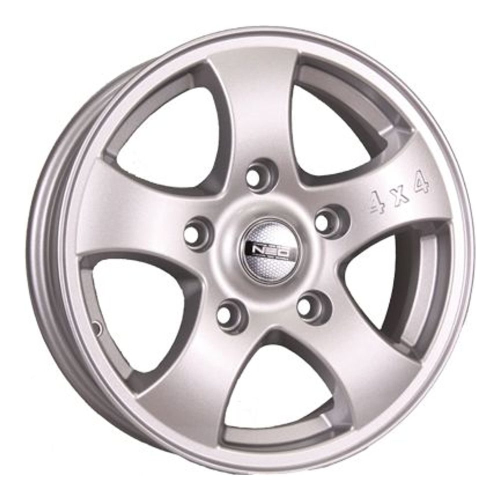 

Диск NEO, 641 S 7x16/5x130ET35 84.1