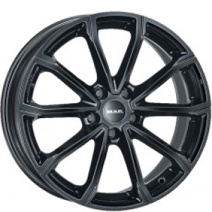 

Mak Davinci 8,0x19 5/108 Et33 D-72 Gloss Black (F8090brgb33g) MAK арт. F8090BRGB33G