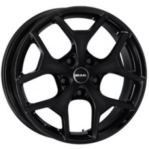 

Mak Liberty 7,5x18 5/108 Et39 D-72 Gloss Black (F7580lbgb39g) MAK арт. F7580LBGB39G