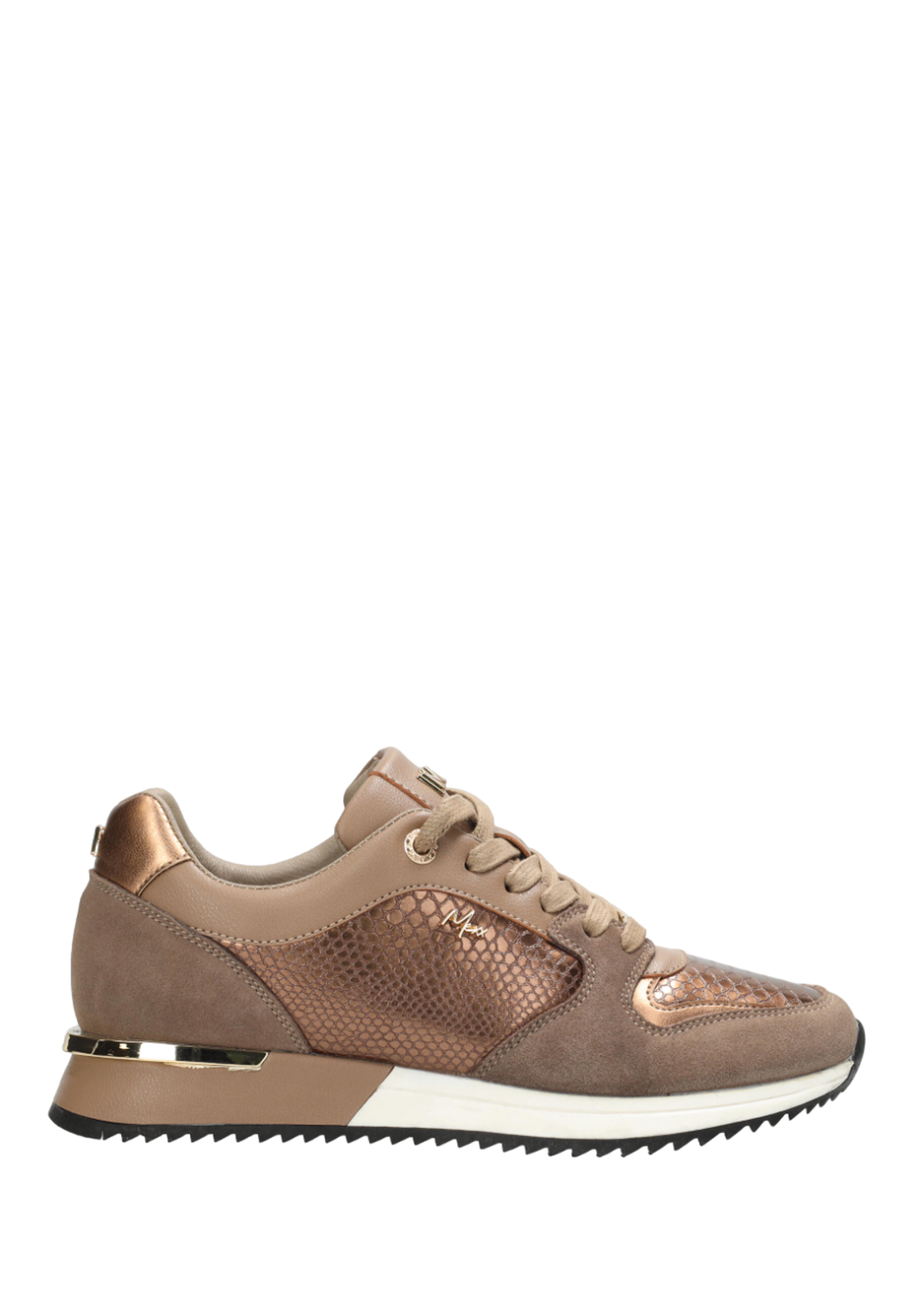 

Кроссовки женские MEXX MIKE1002243W коричневые 42 EU, Коричневый, MIKE1002243W