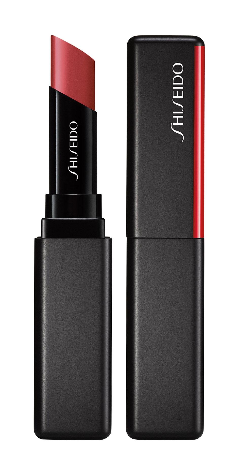 

Тинт-бальзам для губ Shiseido Colorgel Redwood, №106, 2 г