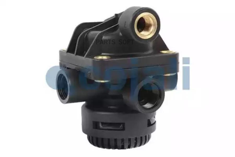 

COJALI 2226503 2226503_клапан ускорительный! 8.5 bar\ MAN, MB ATEGO, 2226503