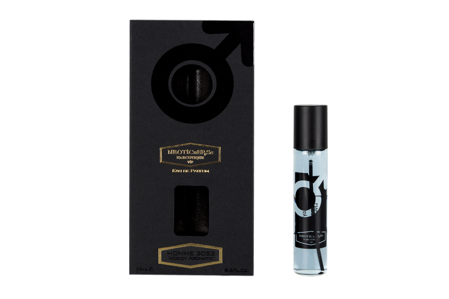 

Парфюмерная вода Narkotic Rose Homme 3053